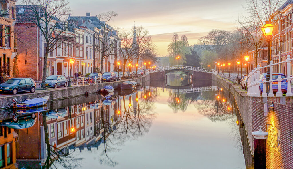 Taxi Leiden