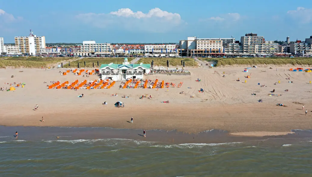 Taxi Noordwijk